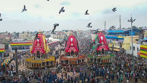 Jagannath Rath Yatra