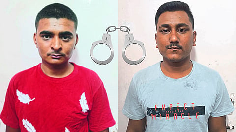 Criminal Arrested