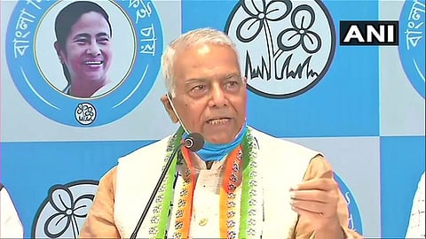 Yashwant Sinha