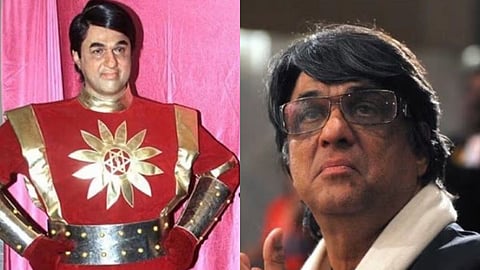 Mukesh Khanna News | Shaktiman News