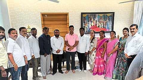 Jalgaon Corporators