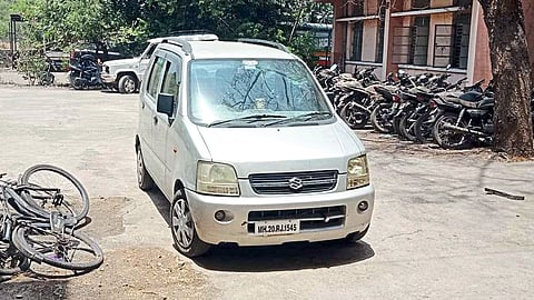 Stolen Car