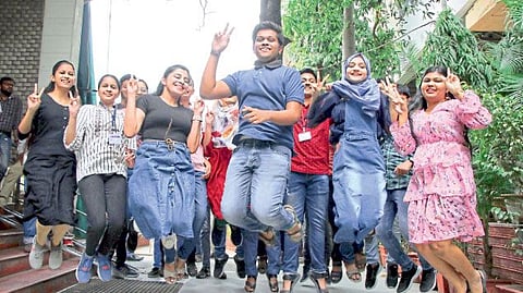 hsc result