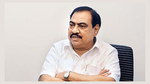 Eknath khadse