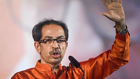 CM Uddhav Thackeray 