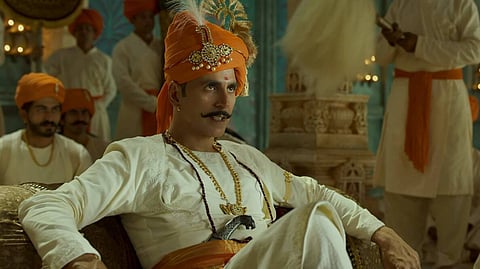 Samrat Prithviraj Movie Akshay Kumar interview 