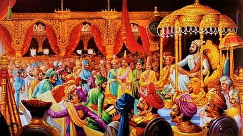 Shivrajyabhishek