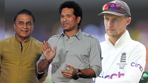 Sunil Gavaskar Statement About Joe Root Will Break Sachin Tendulkar Test Runs Record 
