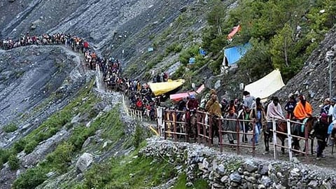 amarnath yatra 2022