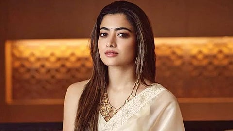Rashmika mandana news 