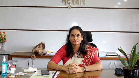 District Collector Manisha khatri