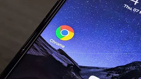 google chrome