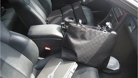 Items Left in Taxi 