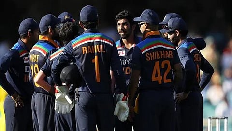 KL Rahul