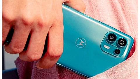 Moto E32 