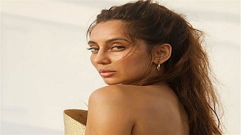 Anusha Dandekar photoshoot 
