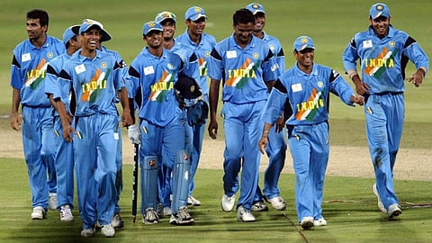 india cricketers