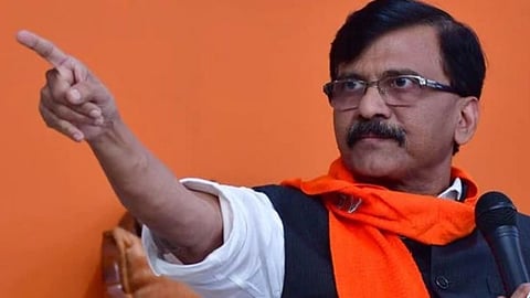 Sanjay Raut