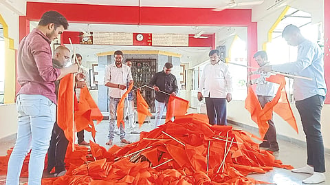 Shiv Sena Ayodhya Tour