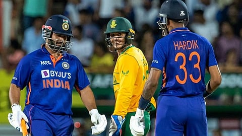 INDvSA