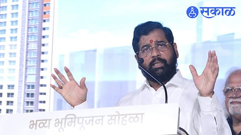 maharashtra government formation shivsena  eknath shinde on devendra fadanvis  