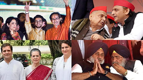 Maharashtra Political Crisis