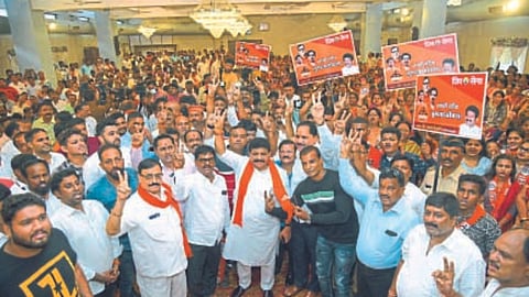 What is the future of rebel MLAs