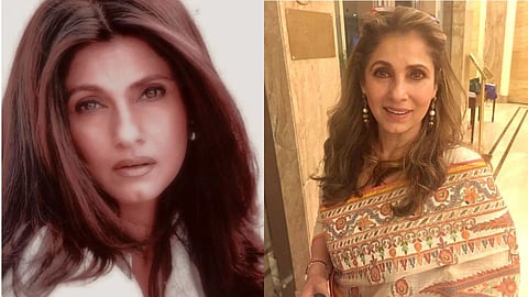 Dimple Kapadia was locked in the make-up van by the director,Read