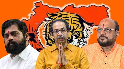 Gulabrao Patil on Uddhav Thackeray 