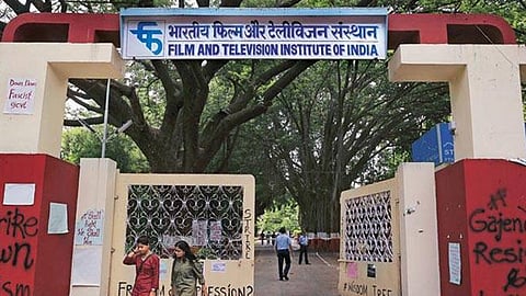 film and television institute of india
