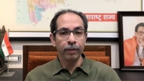 CM Uddhav Thackeray