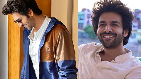 Kartik Aaryan Exclusive chat with Sakal Digital, reveal about his 'dreamgirl'