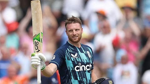 jos buttler record 