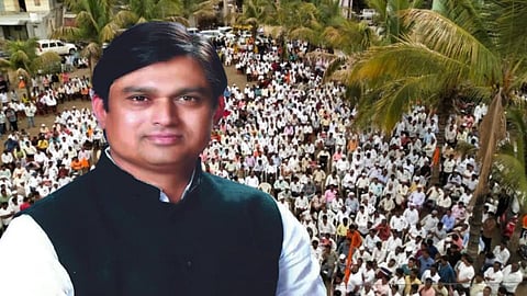 MLA Mahesh Shinde