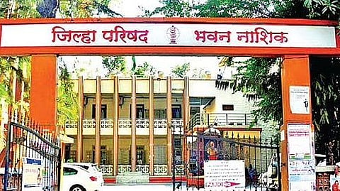 ZP Nashik news