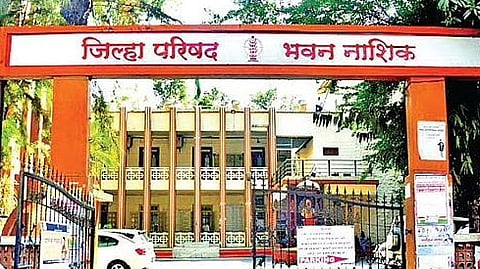 ZP Nashik news