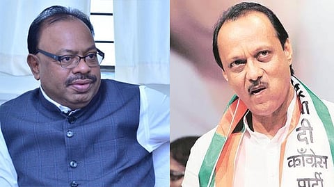 Ajit Pawar Vs Chandrashekhar Bawankule