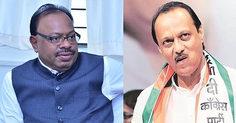 ajit pawar and chandrashekhar bawankule