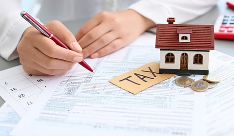 40 percent exemption on income tax canceled and recovery with retrospective 