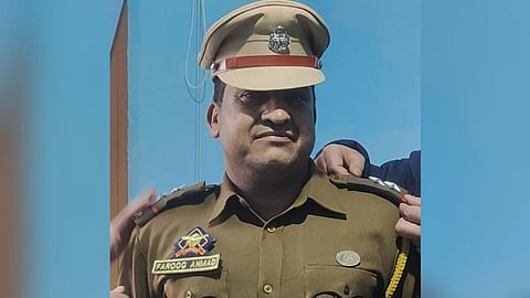 Farooq Ahmad Mir