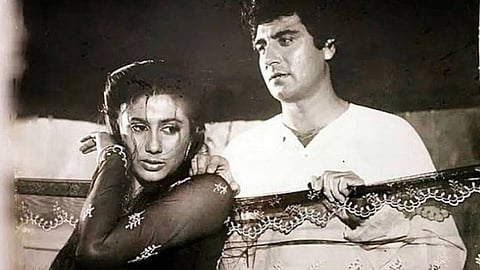 Raj Babbar birthday: raj babbar and smita patil lovestory  