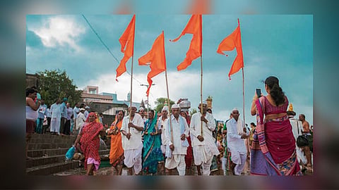 Paithan Isarwadi Ashadhi wari 