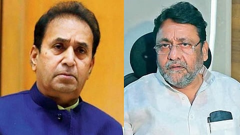 rajya sabha election 2022 ed opposes anil deshmukh nawab malik applications seeking one day bail to vote