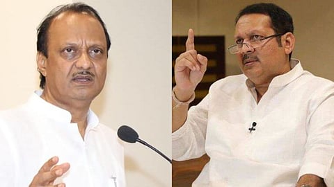 Udayanraje Bhosale challenge to Deputy Chief Minister Ajit Pawar over ed enquiry  