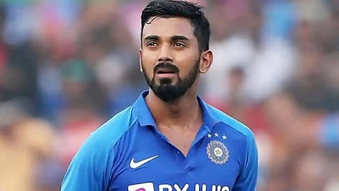 KL Rahul