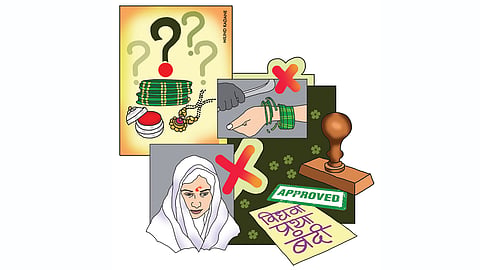 Widowhood ban