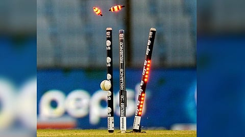 Women's U19 World Cup Qualifier Nepal Collapse in 8 runs Against UAE 