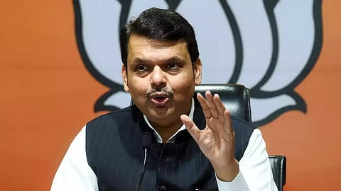 Deputy Chief Minister Devendra Fadnavis tweet after taking oath
