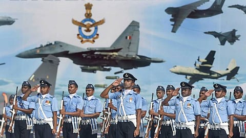 Airforce Agniveer Recruitment 2022