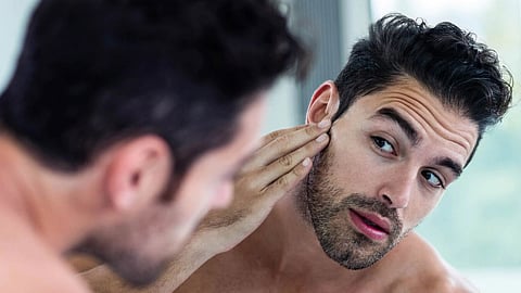 Men Face Pack for Glowing Skin